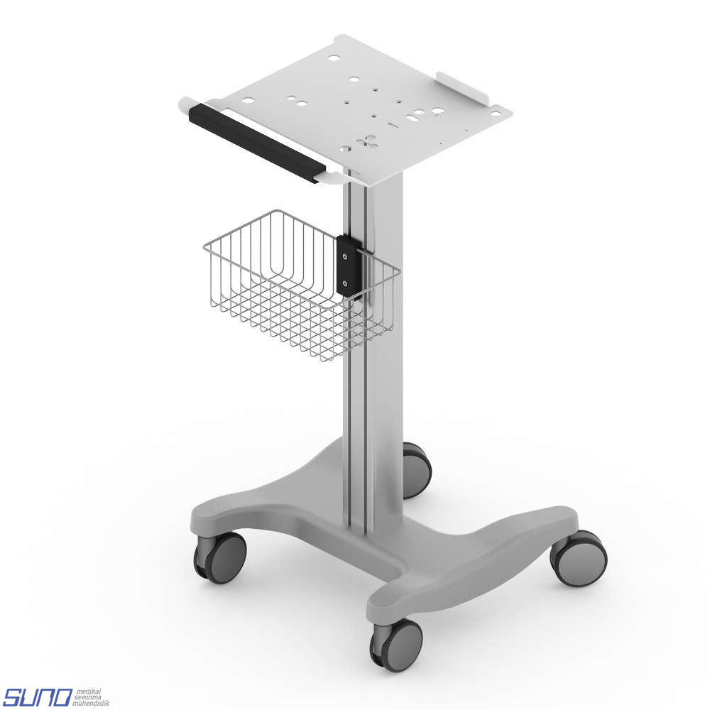 ECG Trolley
