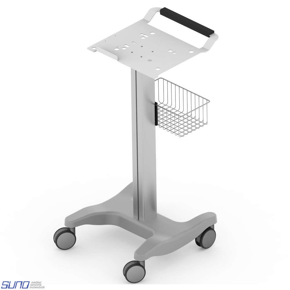 ECG Trolley